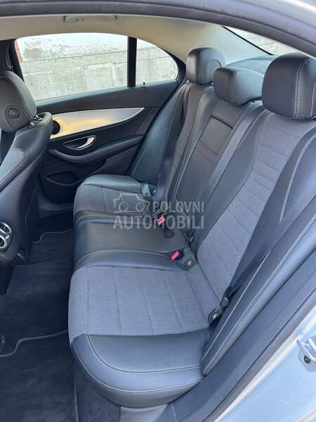 Mercedes Benz E 220 E220 CDI