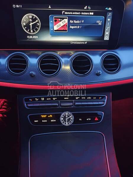 Mercedes Benz E 220 E220 CDI