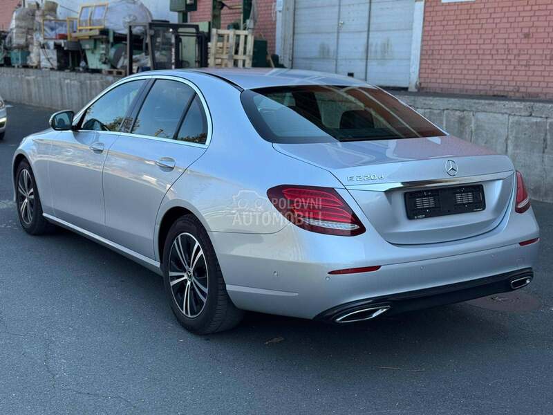 Mercedes Benz E 220 E220 CDI
