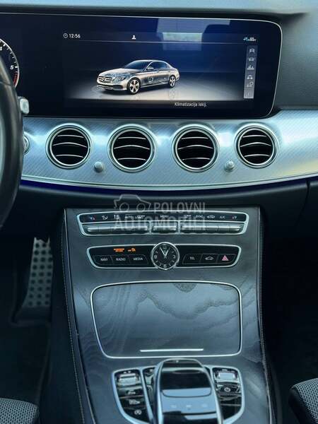 Mercedes Benz E 220 E220 CDI