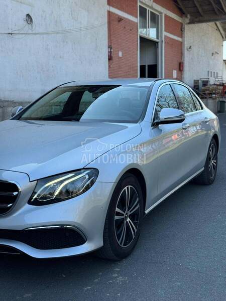 Mercedes Benz E 220 E220 CDI