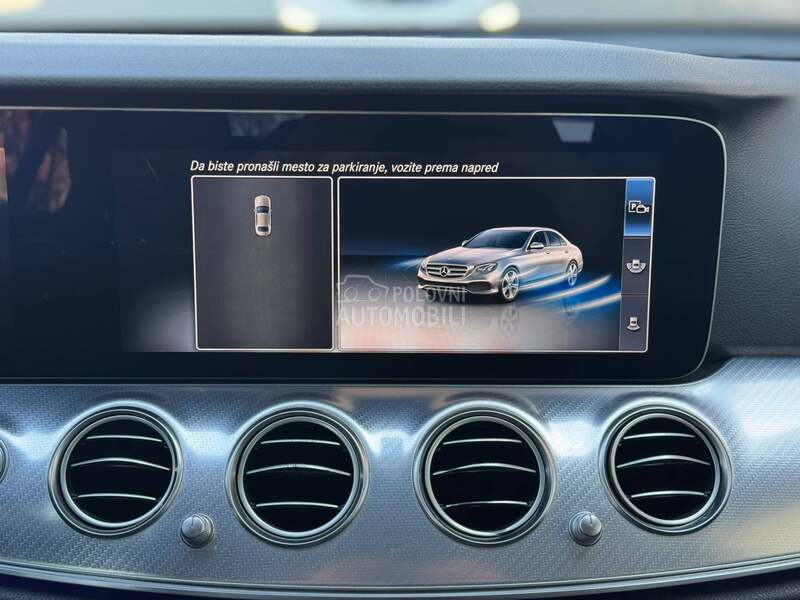 Mercedes Benz E 220 E220 CDI