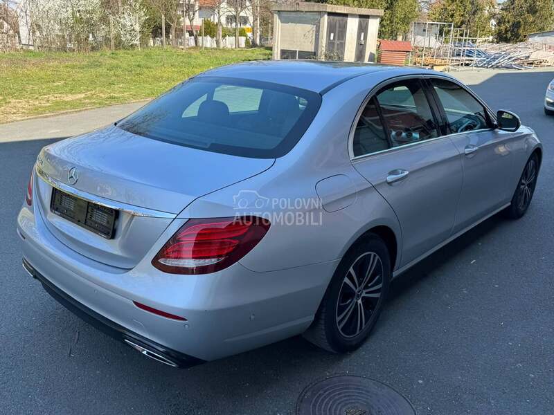 Mercedes Benz E 220 E220 CDI
