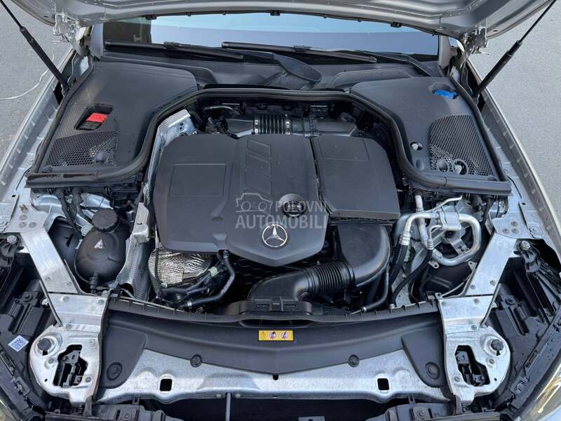 Mercedes Benz E 220 E220 CDI