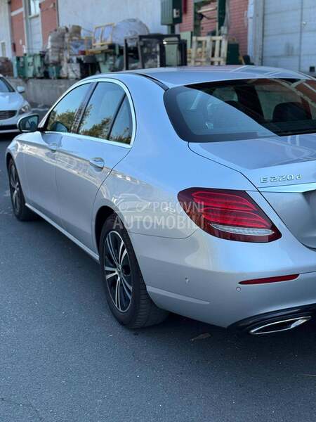 Mercedes Benz E 220 E220 CDI