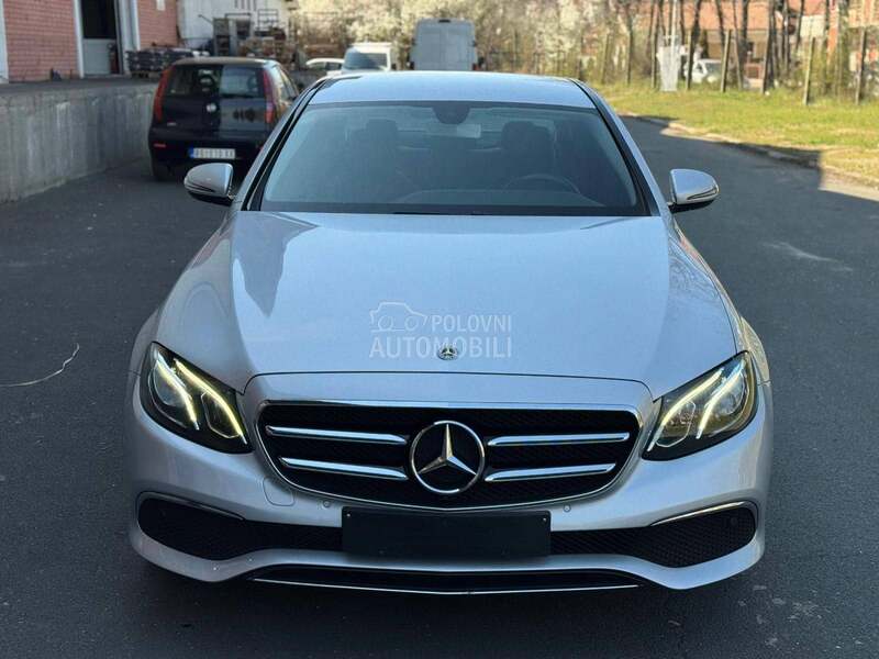 Mercedes Benz E 220 E220 CDI