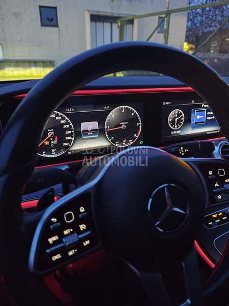 Mercedes Benz E 220 E220 CDI