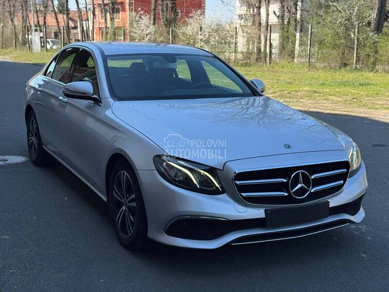 Mercedes Benz E 220 E220 CDI