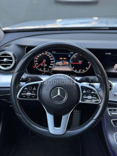 Mercedes Benz E 220 E220 CDI