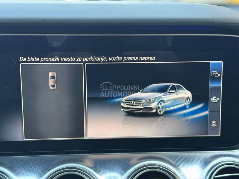 Mercedes Benz E 220 E220 CDI