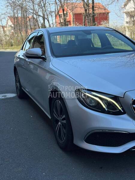 Mercedes Benz E 220 E220 CDI