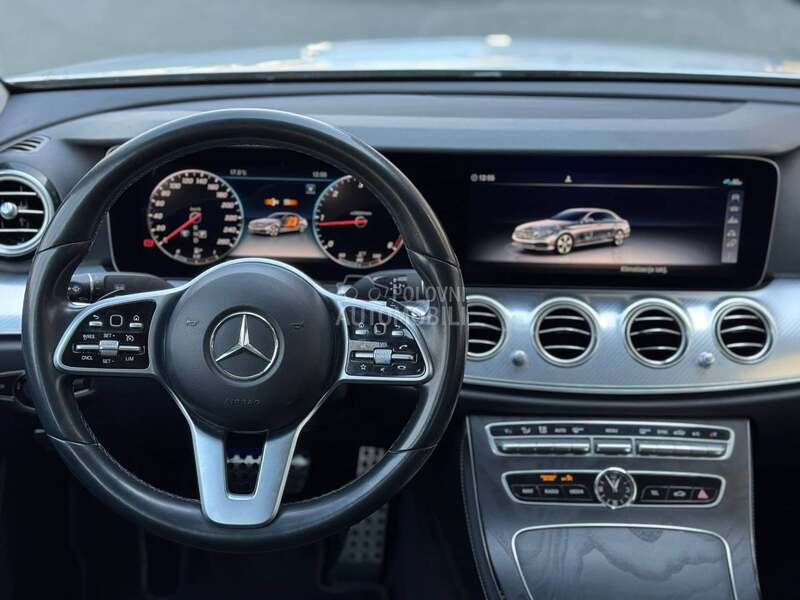 Mercedes Benz E 220 E220 CDI