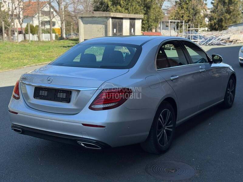 Mercedes Benz E 220 E220 CDI