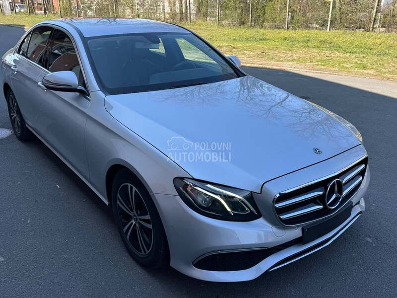 Mercedes Benz E 220 E220 CDI