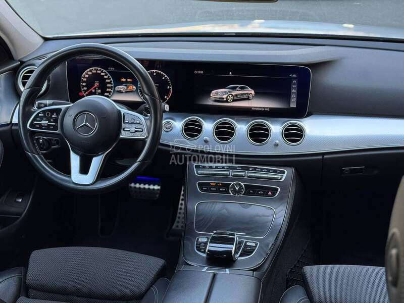 Mercedes Benz E 220 E220 CDI