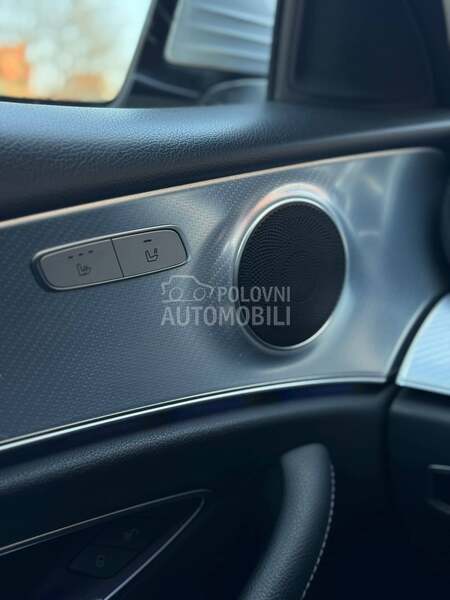 Mercedes Benz E 220 E220 CDI