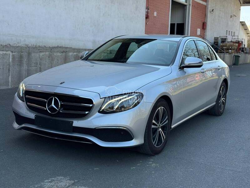 Mercedes Benz E 220 E220 CDI