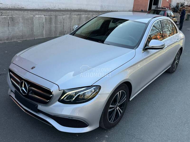 Mercedes Benz E 220 E220 CDI