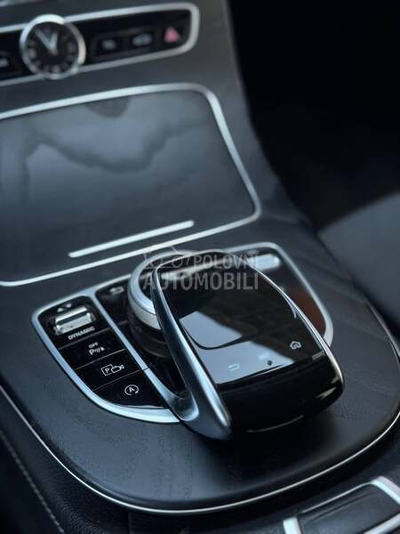 Mercedes Benz E 220 E220 CDI