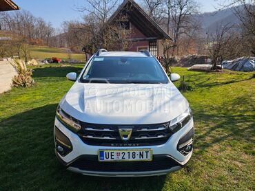 Dacia Stepway 1.0 TCE ECO-G