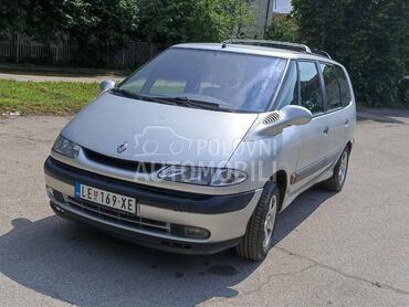Renault Espace 2.0 16v