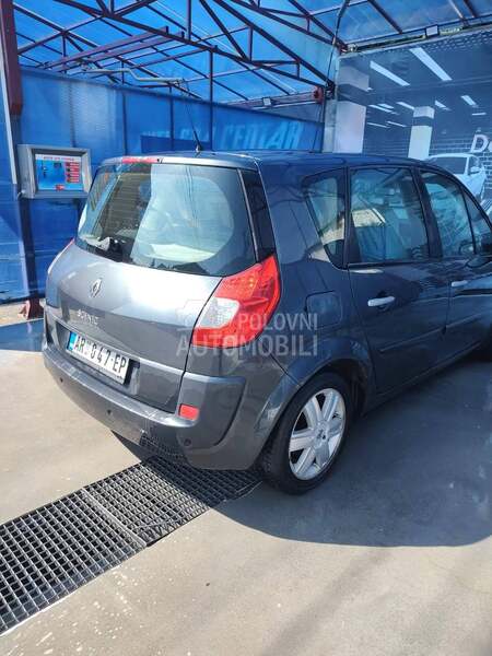 Renault Scenic senik