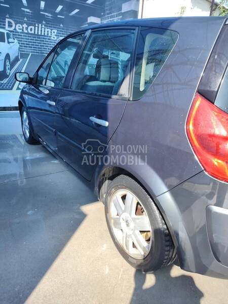 Renault Scenic senik