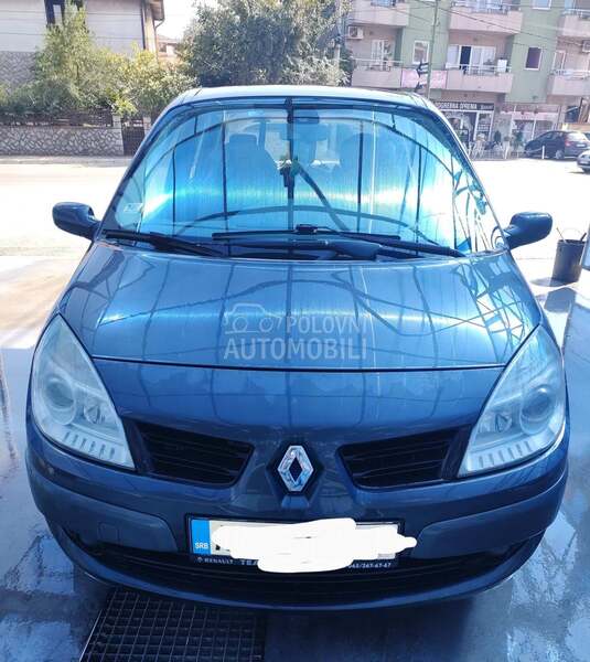 Renault Scenic senik