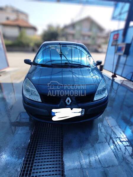 Renault Scenic senik