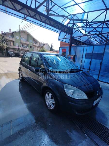 Renault Scenic senik