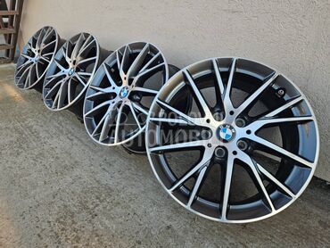 Aluminijumske felne SENZORI 17" 5 x 112