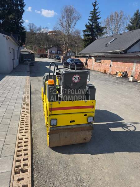 BOMAG bw 80