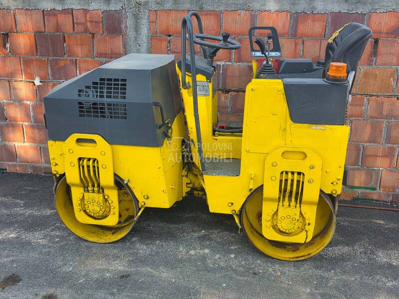 BOMAG bw 80