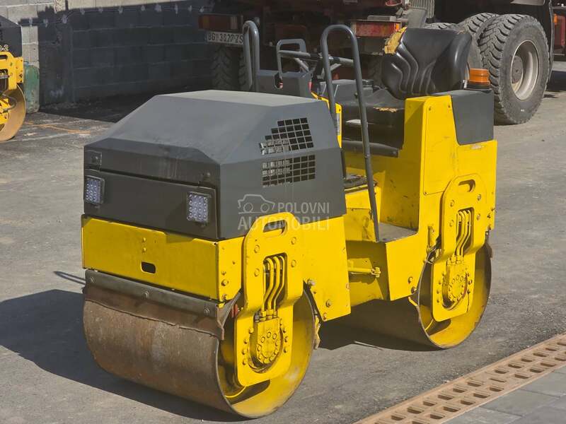 BOMAG bw 80