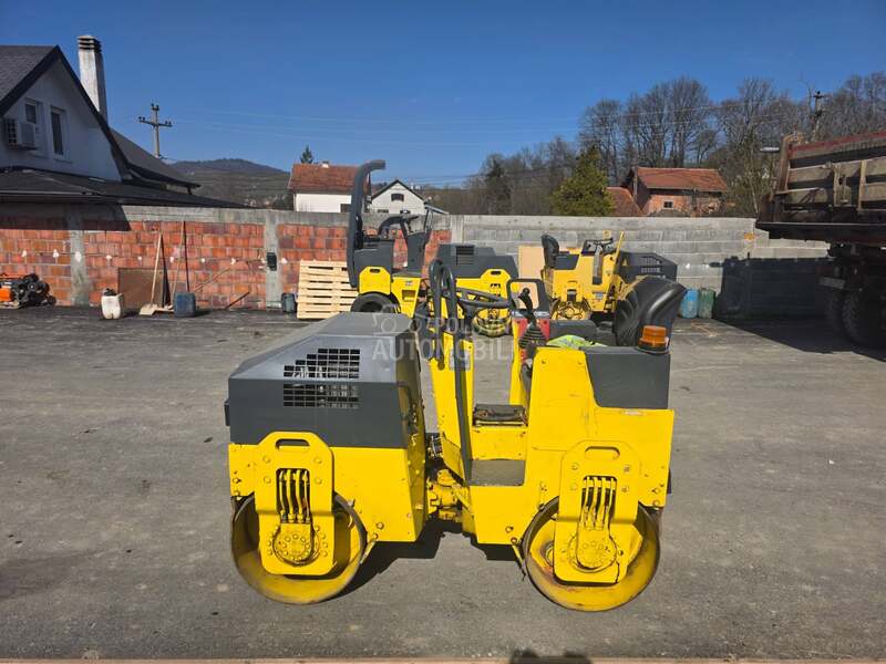 BOMAG bw 80