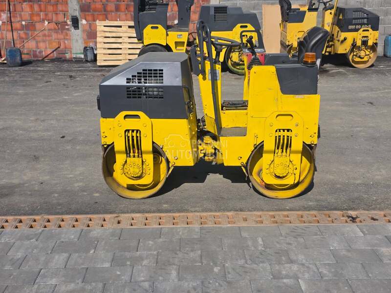 BOMAG bw 80