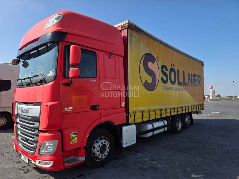 DAF XF 440