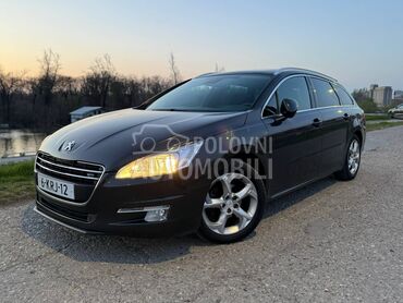 Peugeot 508 1.6 eHDI