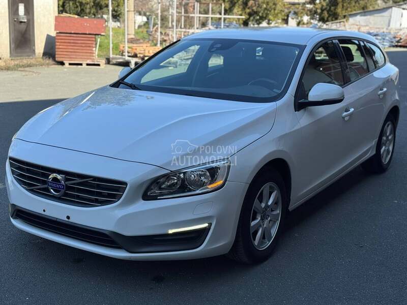 Volvo V60 CH  AUT.