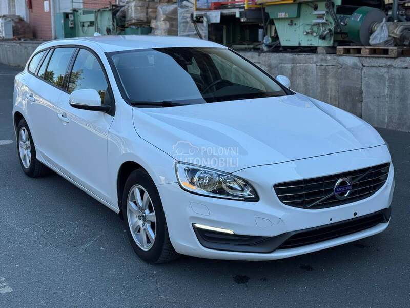 Volvo V60 CH  AUT.