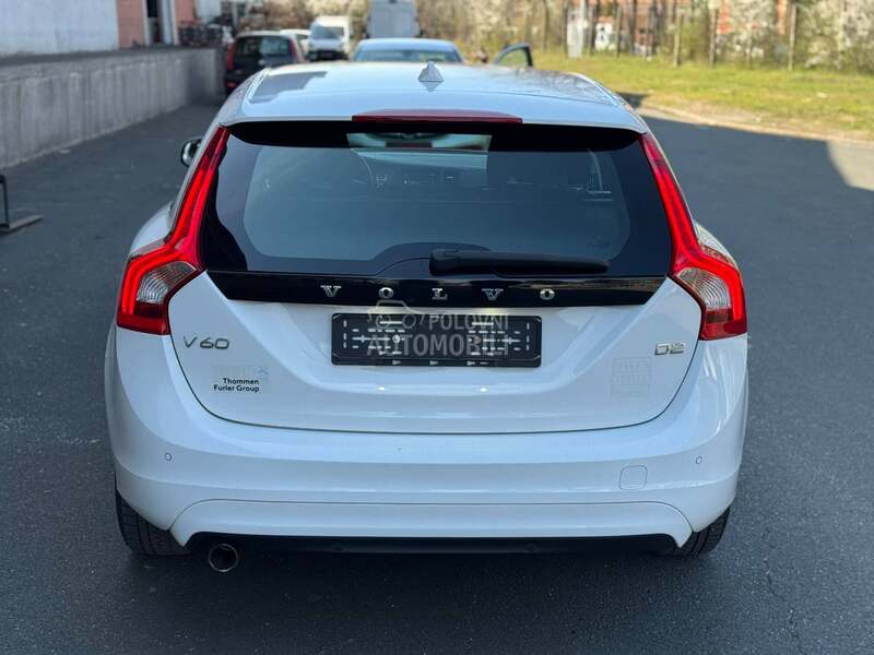 Volvo V60 CH  AUT.