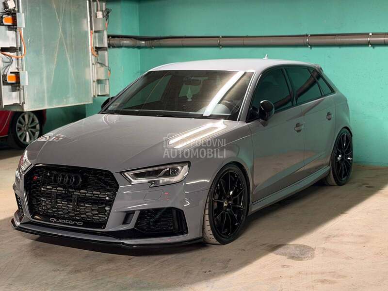 Audi RS3 1000hp