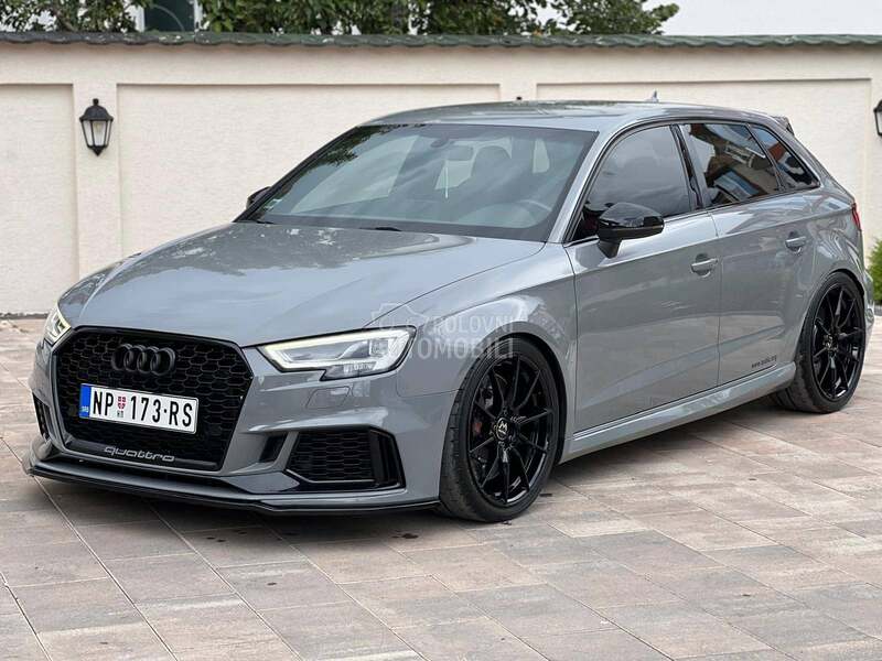 Audi RS3 1000hp