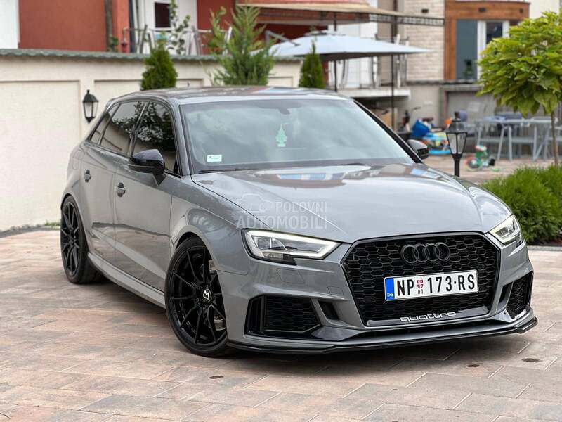 Audi RS3 1000hp