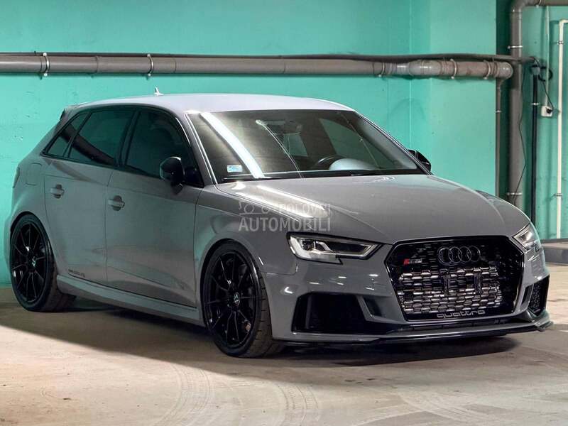 Audi RS3 1000hp