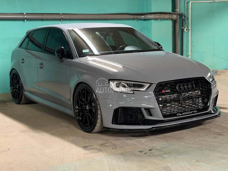 Audi RS3 1000hp