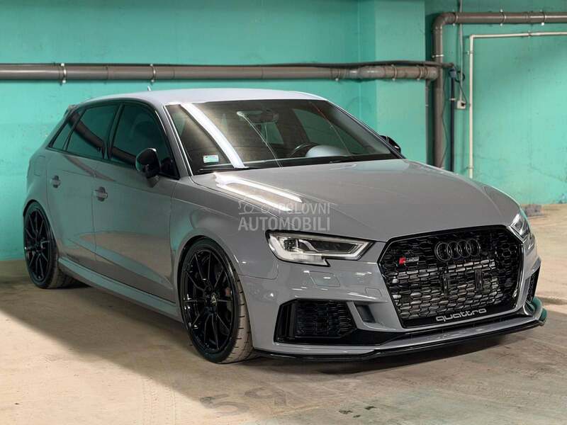 Audi RS3 1000hp