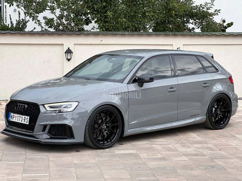Audi RS3 1000hp