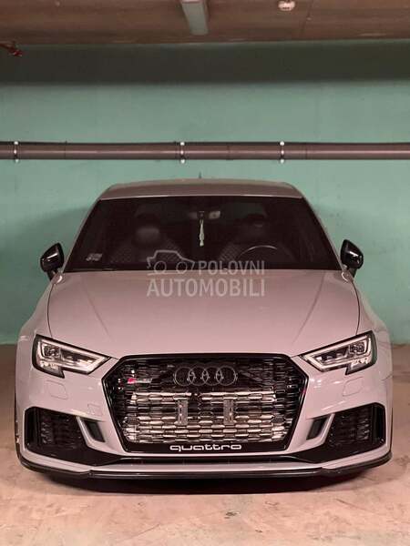 Audi RS3 1000hp