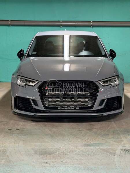 Audi RS3 1000hp